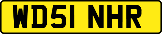 WD51NHR