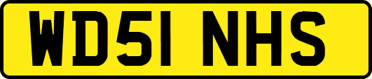 WD51NHS