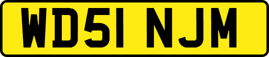 WD51NJM