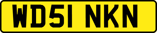 WD51NKN