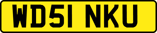 WD51NKU