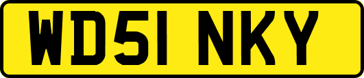 WD51NKY