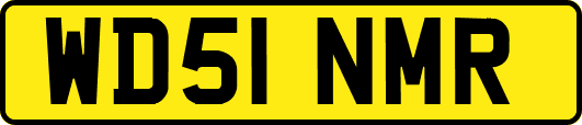 WD51NMR