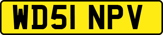 WD51NPV