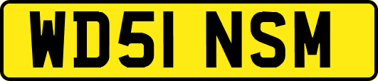 WD51NSM