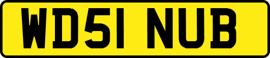 WD51NUB