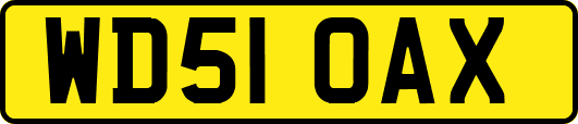 WD51OAX