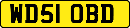 WD51OBD