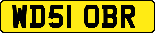 WD51OBR