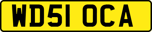 WD51OCA
