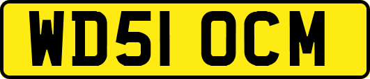 WD51OCM