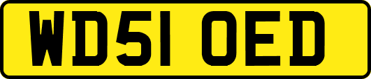 WD51OED