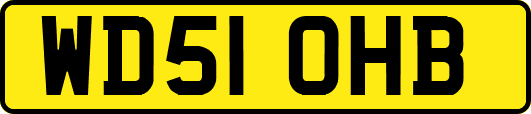 WD51OHB