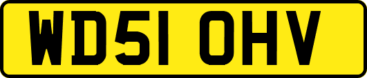 WD51OHV