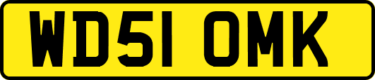WD51OMK