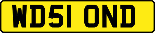 WD51OND