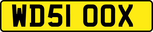 WD51OOX