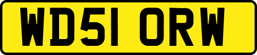 WD51ORW