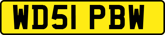 WD51PBW