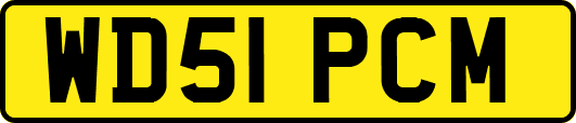WD51PCM