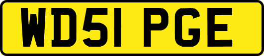 WD51PGE