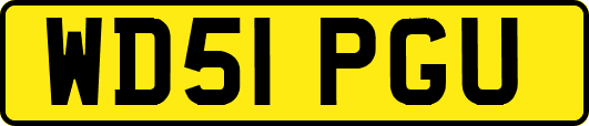 WD51PGU