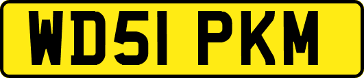 WD51PKM