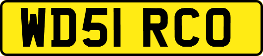 WD51RCO