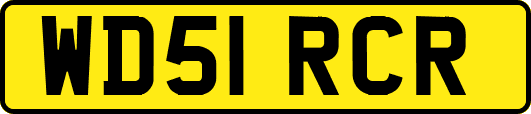 WD51RCR