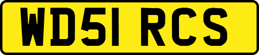 WD51RCS