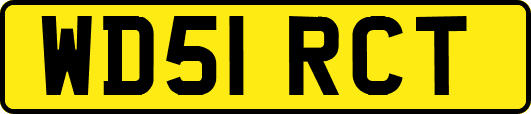 WD51RCT