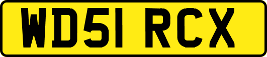 WD51RCX