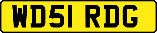 WD51RDG