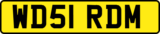 WD51RDM