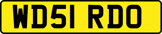 WD51RDO