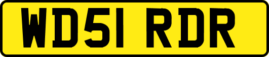 WD51RDR