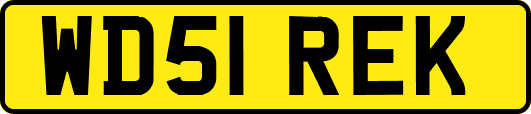 WD51REK