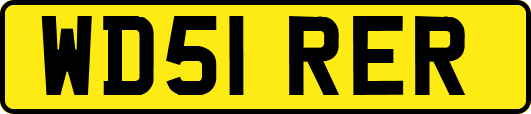 WD51RER