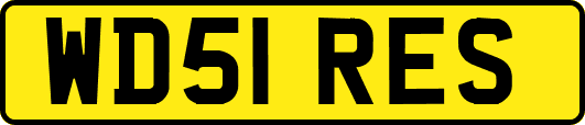 WD51RES