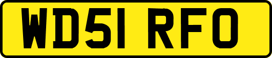 WD51RFO