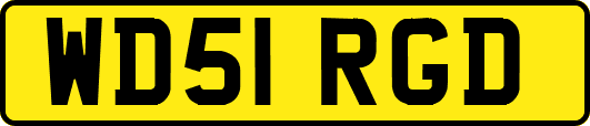 WD51RGD