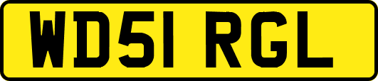 WD51RGL