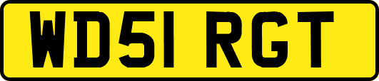 WD51RGT