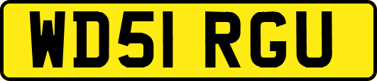 WD51RGU