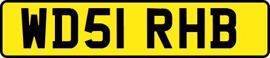 WD51RHB