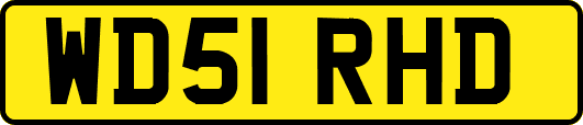 WD51RHD