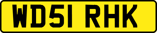 WD51RHK