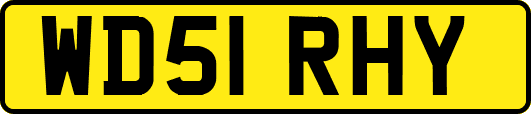 WD51RHY