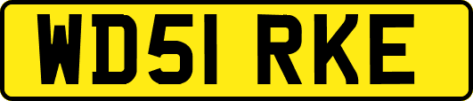 WD51RKE