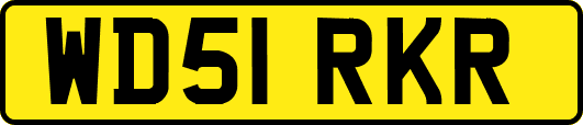 WD51RKR